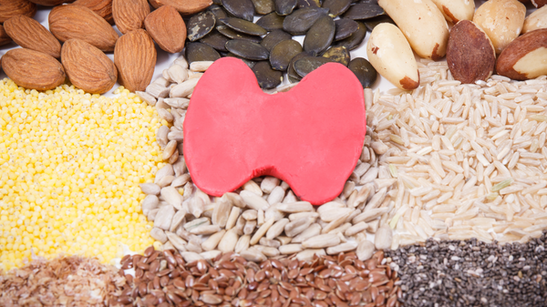 The Impact of Poor Thyroid Nutrition on Overall Health and How to Support Thyroid Function