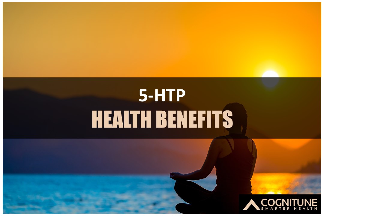 Health Benefits of 5HTP Supplements Regulates Serotonin Levels